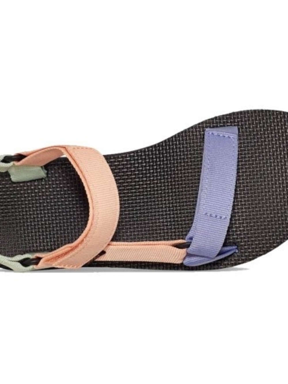 NWT - TEVA Women's Pastel Multi-Strap Platform Sandal - Picture 5 of 6